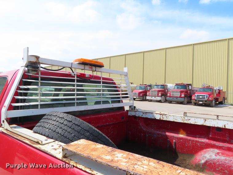 image for item DE3451 2011 GMC Sierra 2500HD Crew Cab pickup truck