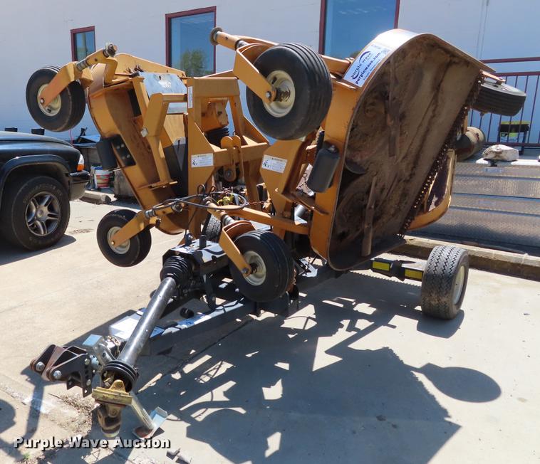 image for item DE3479 Woods 7144RD batwing finish mower