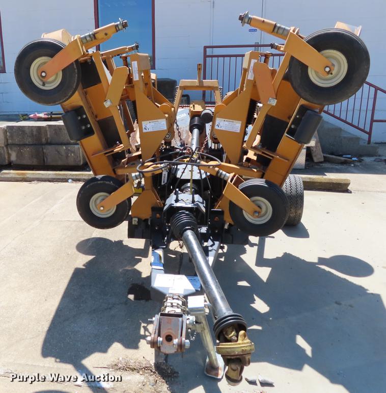 image for item DE3479 Woods 7144RD batwing finish mower