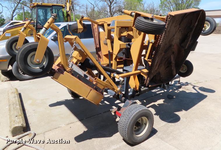 image for item DE3479 Woods 7144RD batwing finish mower