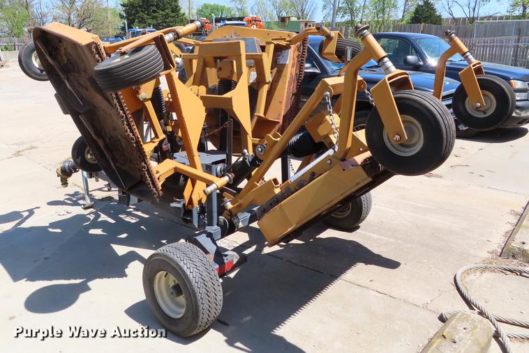 image for item DE3479 Woods 7144RD batwing finish mower