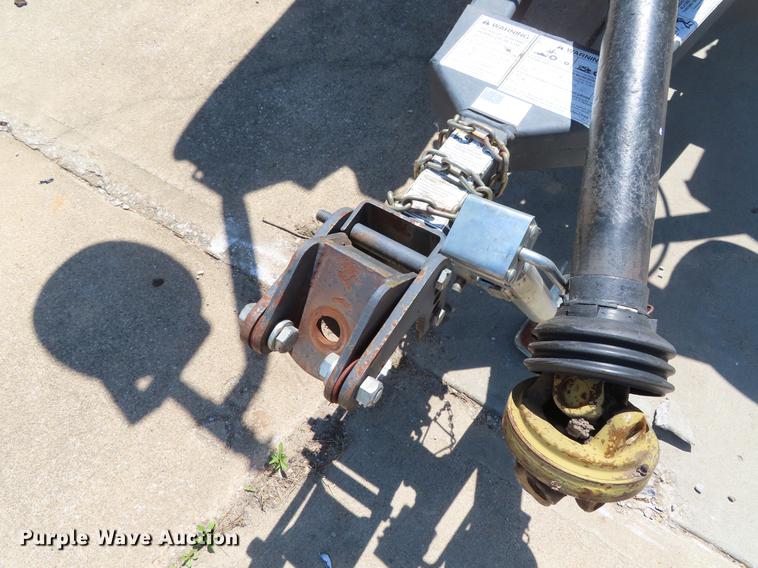 image for item DE3479 Woods 7144RD batwing finish mower