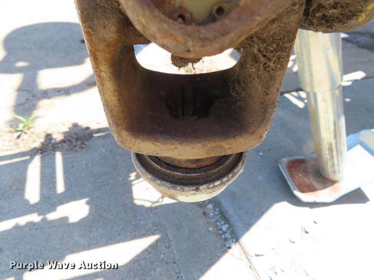 image for item DE3479 Woods 7144RD batwing finish mower