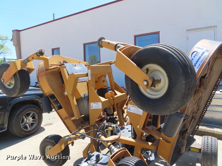 image for item DE3479 Woods 7144RD batwing finish mower