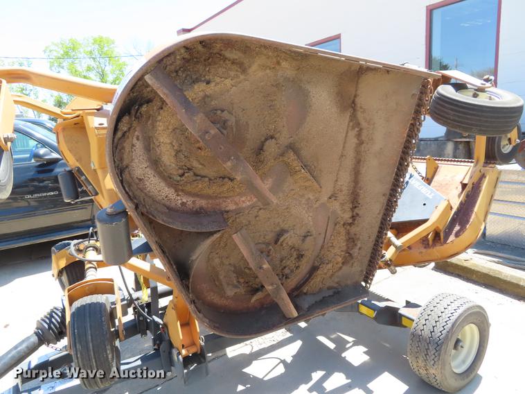 image for item DE3479 Woods 7144RD batwing finish mower