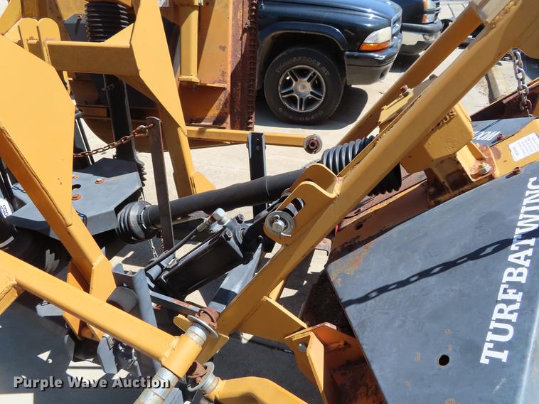 image for item DE3479 Woods 7144RD batwing finish mower