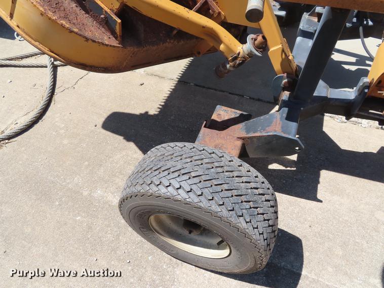 image for item DE3479 Woods 7144RD batwing finish mower