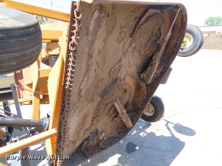 image for item DE3479 Woods 7144RD batwing finish mower