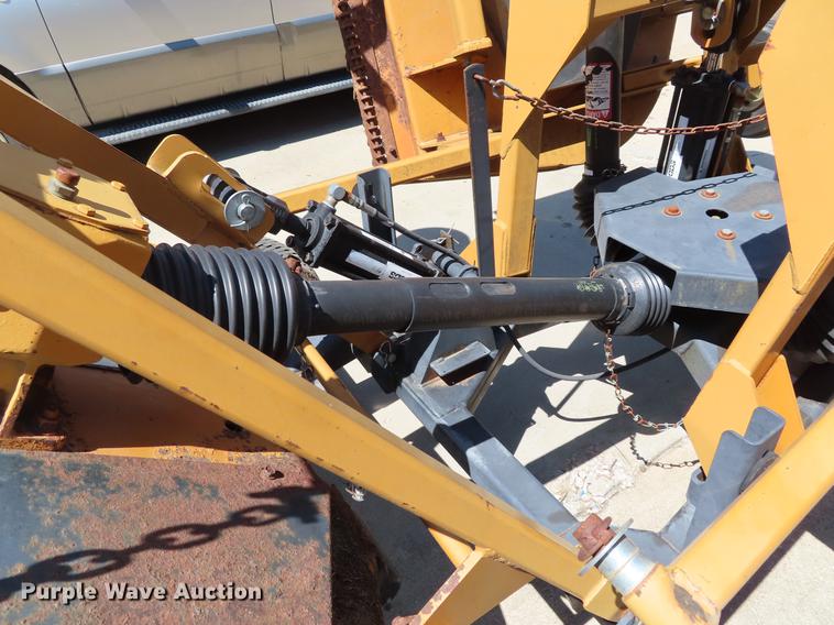 image for item DE3479 Woods 7144RD batwing finish mower