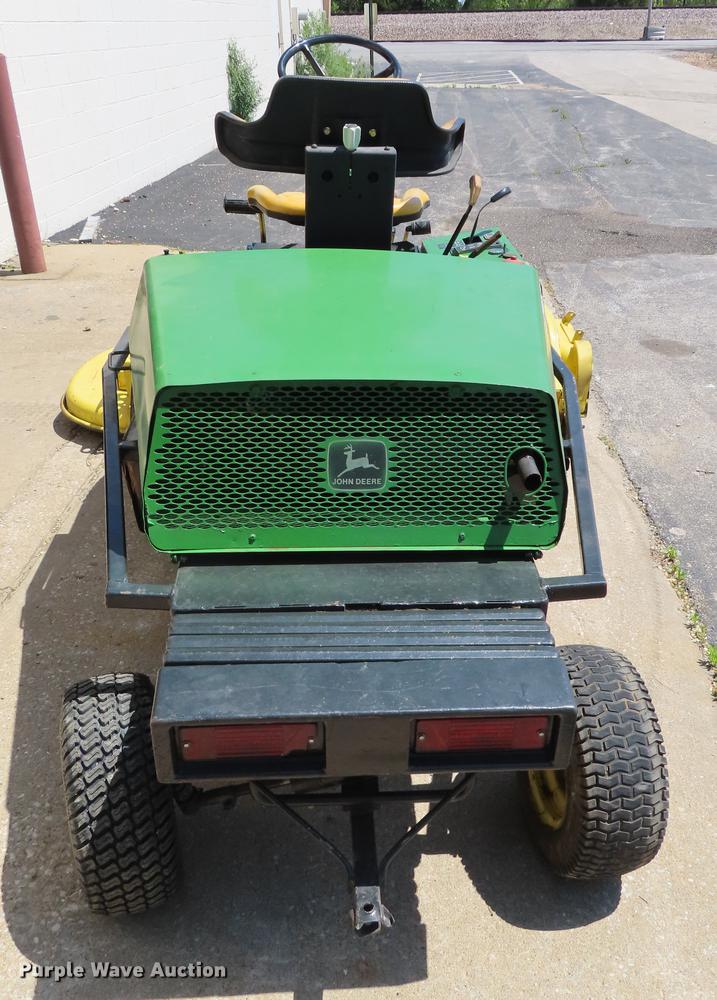 image for item DE3480 John Deere F935 lawn mower