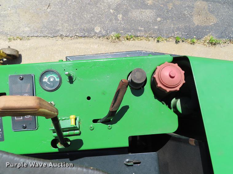 image for item DE3480 John Deere F935 lawn mower