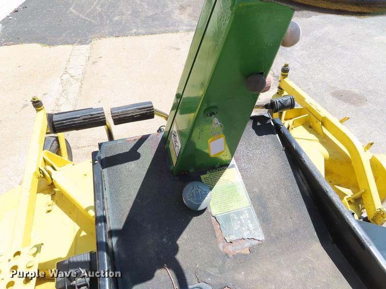image for item DE3480 John Deere F935 lawn mower
