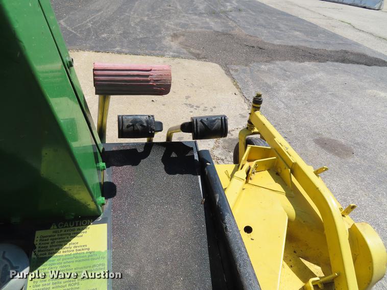 image for item DE3480 John Deere F935 lawn mower