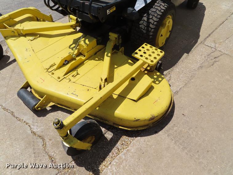 image for item DE3480 John Deere F935 lawn mower