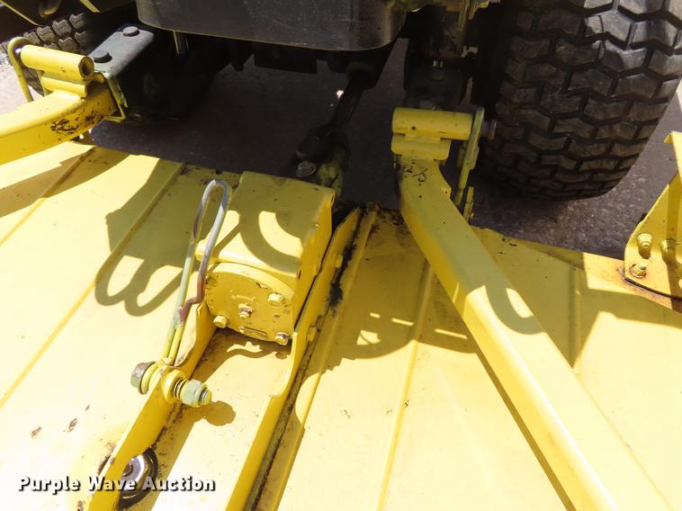 image for item DE3480 John Deere F935 lawn mower