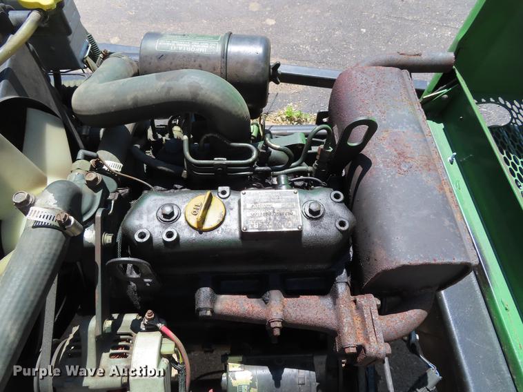 image for item DE3480 John Deere F935 lawn mower