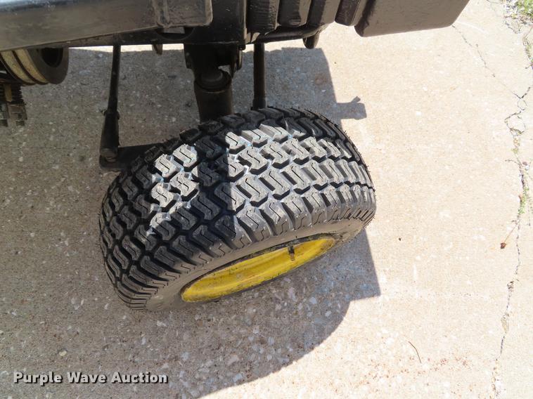 image for item DE3480 John Deere F935 lawn mower