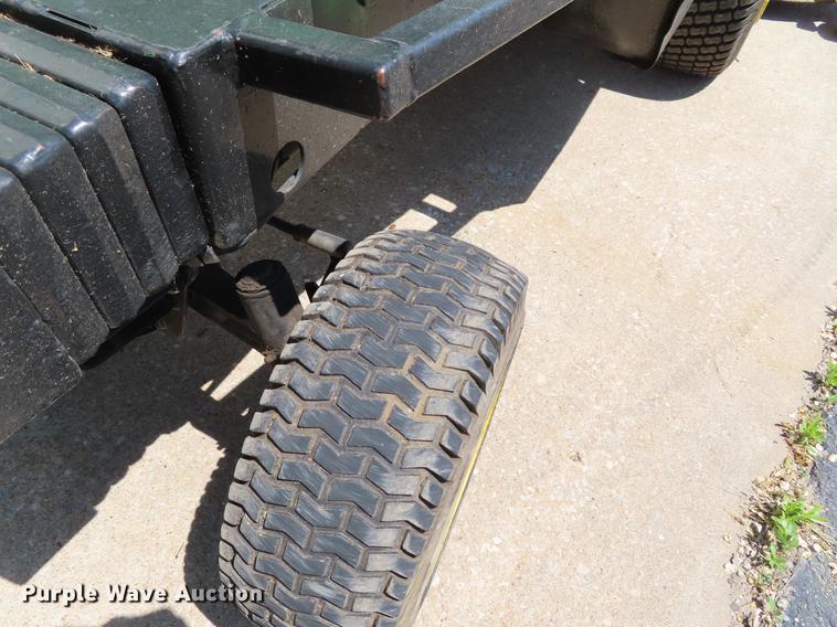 image for item DE3480 John Deere F935 lawn mower