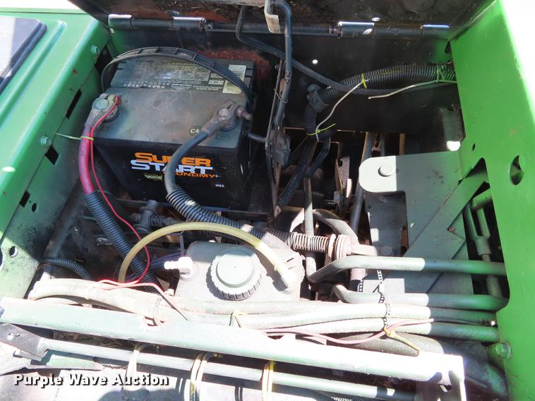 image for item DE3480 John Deere F935 lawn mower