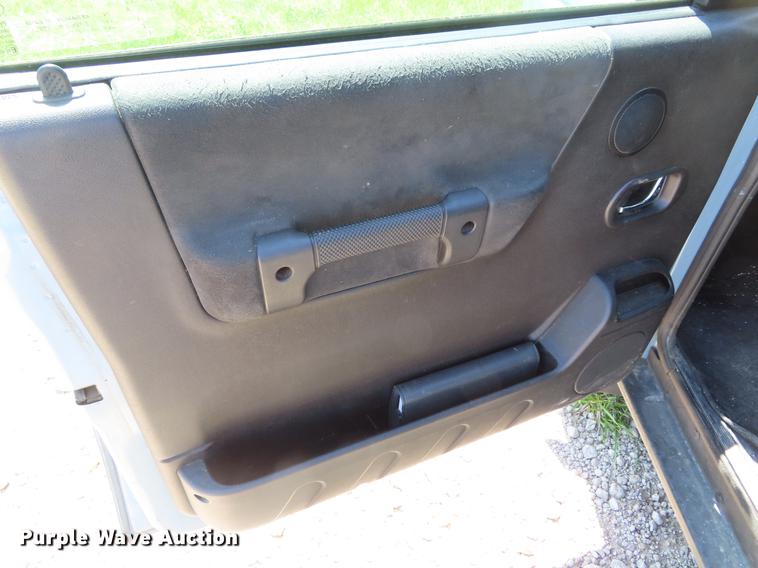 image for item DE3482 2003 Land Rover Discovery SUV