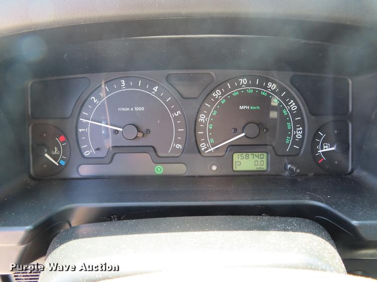 image for item DE3482 2003 Land Rover Discovery SUV