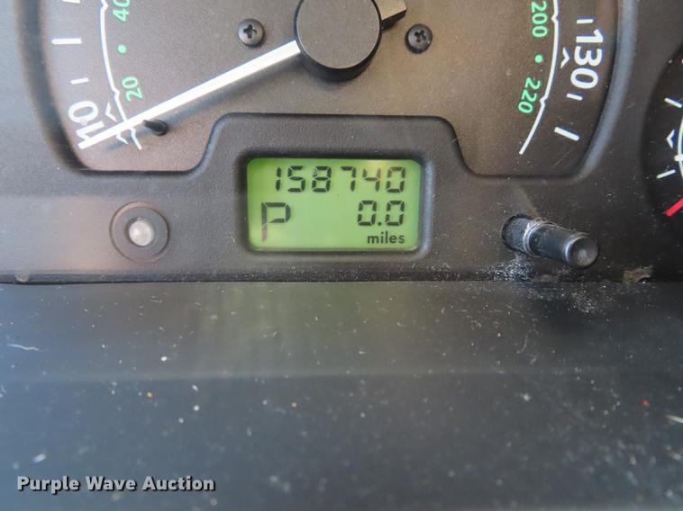 image for item DE3482 2003 Land Rover Discovery SUV