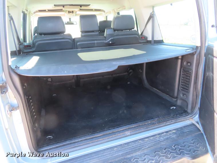 image for item DE3482 2003 Land Rover Discovery SUV