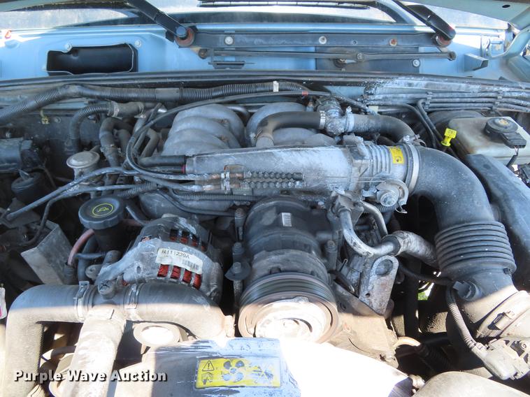 image for item DE3482 2003 Land Rover Discovery SUV