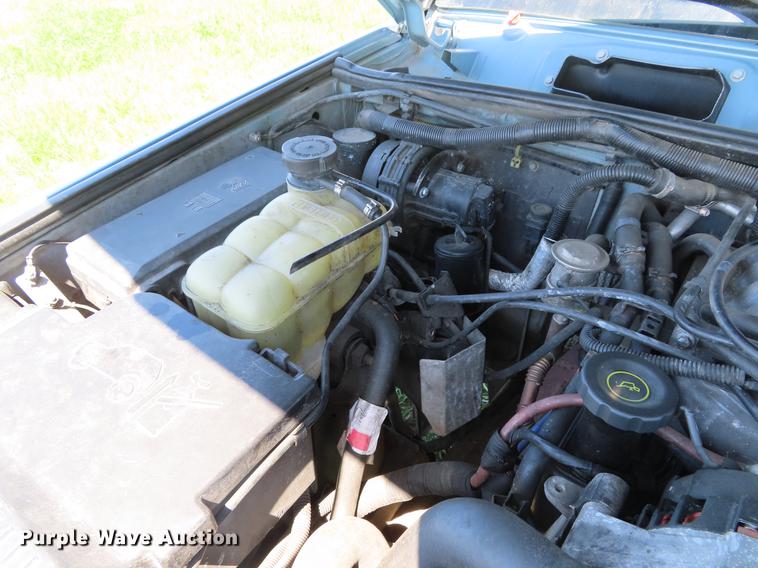 image for item DE3482 2003 Land Rover Discovery SUV