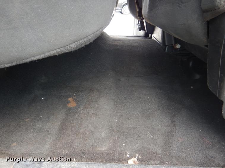 image for item DE3892 2007 Chevrolet Silverado 2500HD Ext. Cab pickup truck