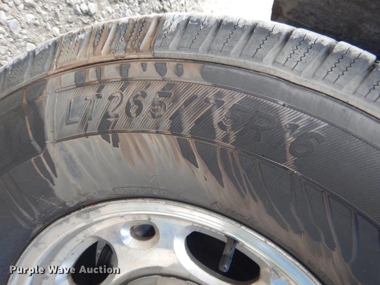 image for item DE3892 2007 Chevrolet Silverado 2500HD Ext. Cab pickup truck