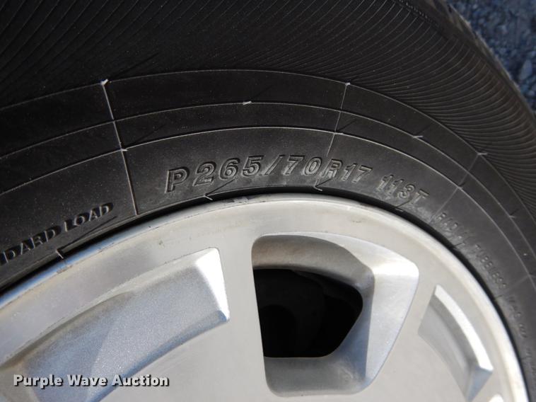 image for item DE3894 2011 Chevrolet Silverado 1500 Z71 Crew Cab pickup truck