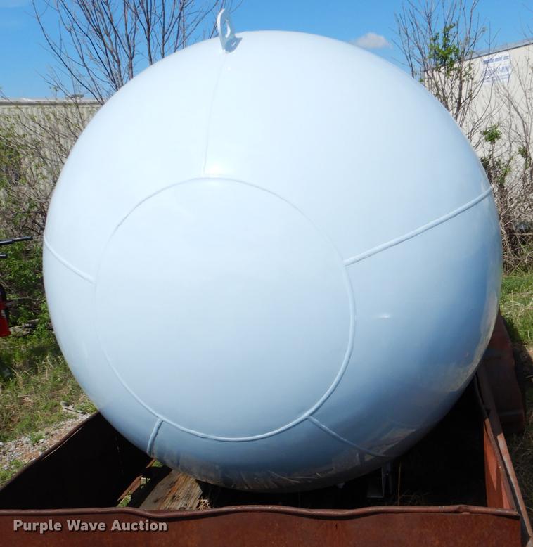 image for item DE3899 Propane tank