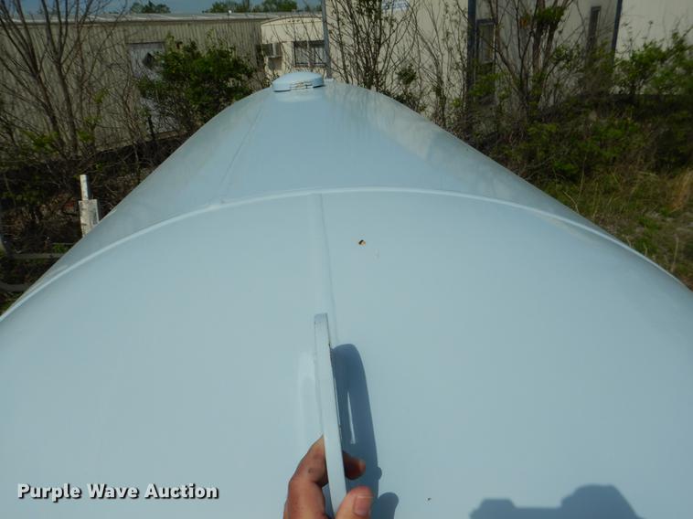 image for item DE3899 Propane tank