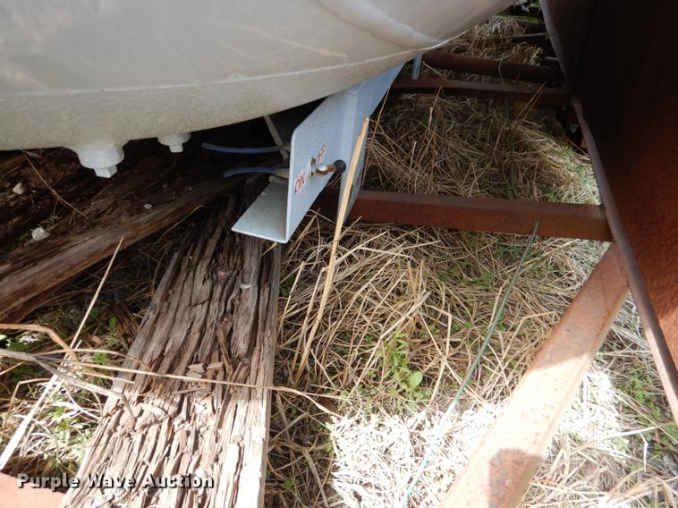 image for item DE3899 Propane tank