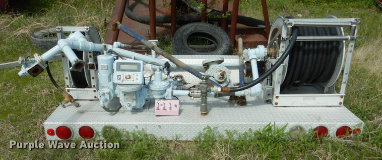 image for item DE3899 Propane tank