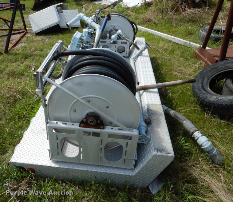 image for item DE3899 Propane tank