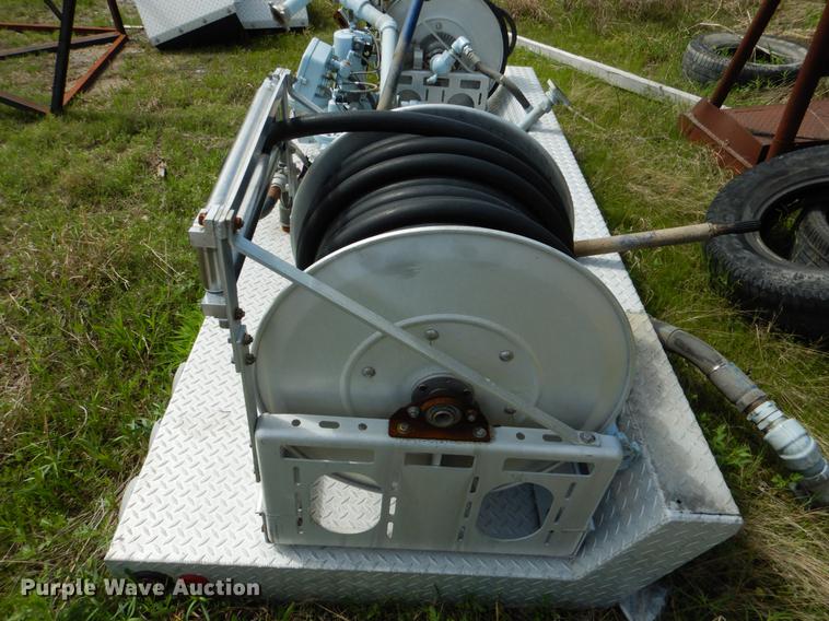 image for item DE3899 Propane tank