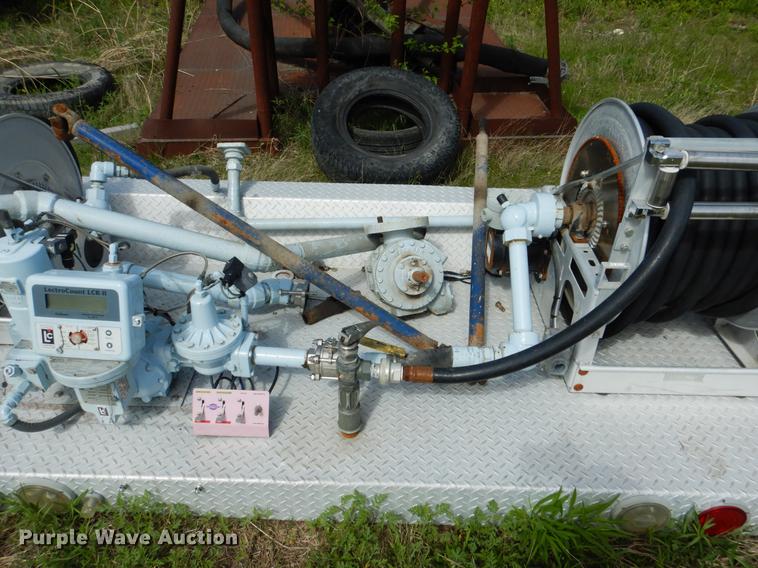 image for item DE3899 Propane tank