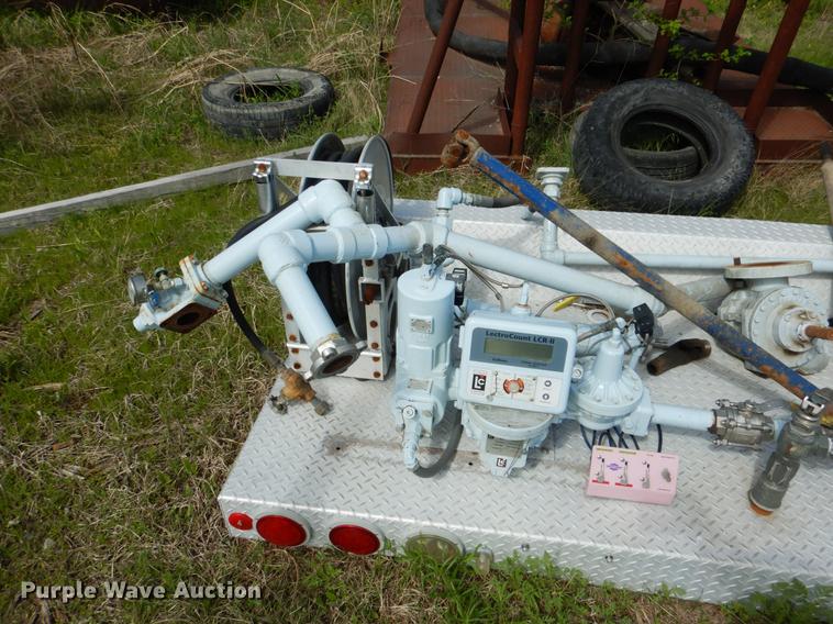 image for item DE3899 Propane tank