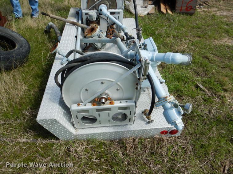 image for item DE3899 Propane tank