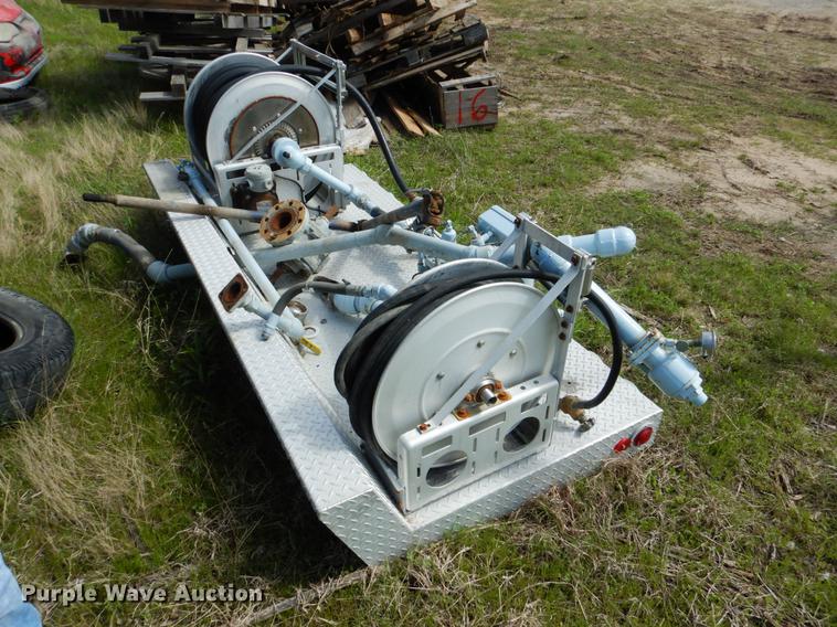 image for item DE3899 Propane tank