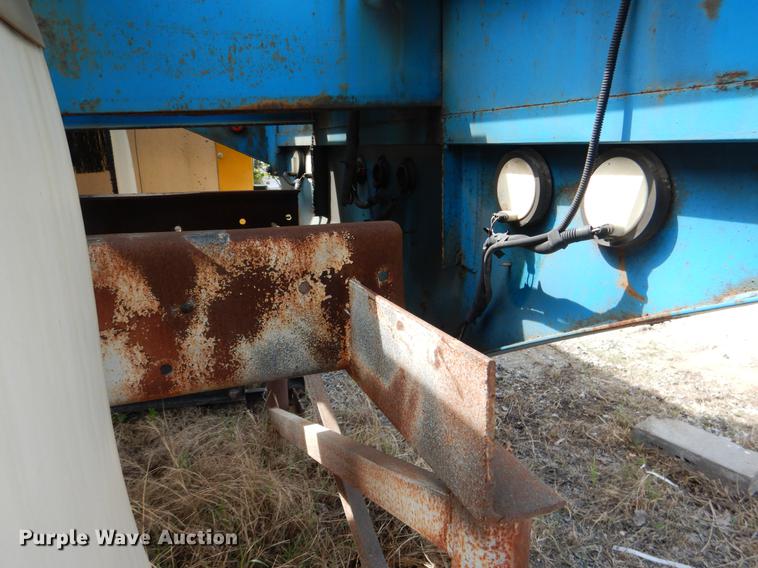 image for item DE3900 Tank transport bed