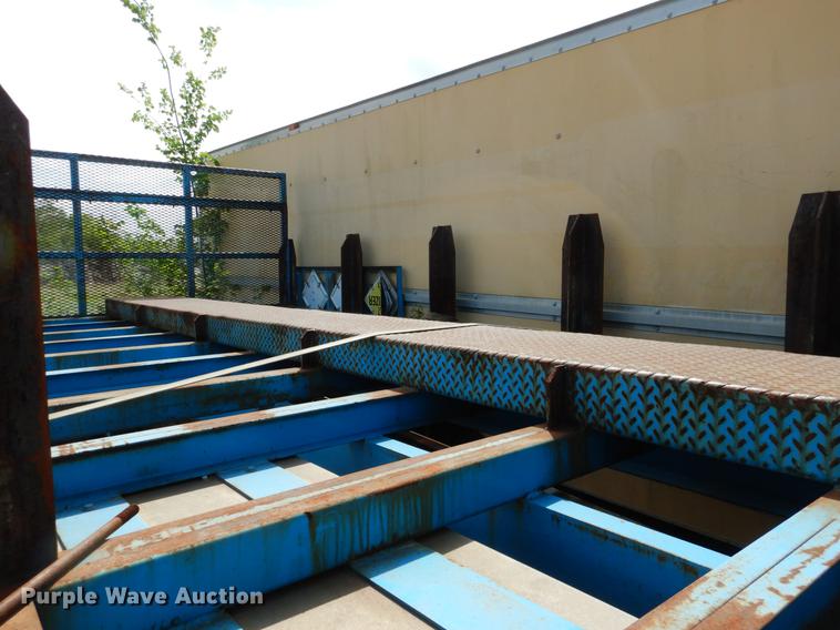 image for item DE3900 Tank transport bed