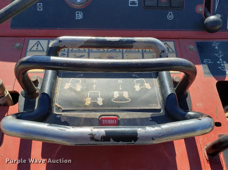 image for item DE3906 2014 Toro Dingo compact utility loader