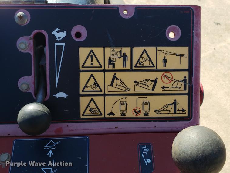 image for item DE3907 2014 Toro Dingo compact utility loader