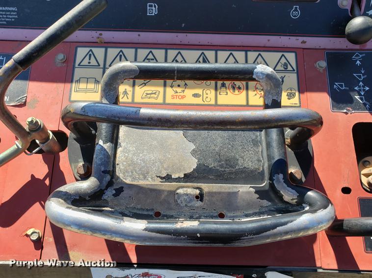 image for item DE3907 2014 Toro Dingo compact utility loader