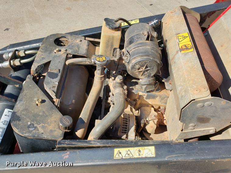 image for item DE3907 2014 Toro Dingo compact utility loader