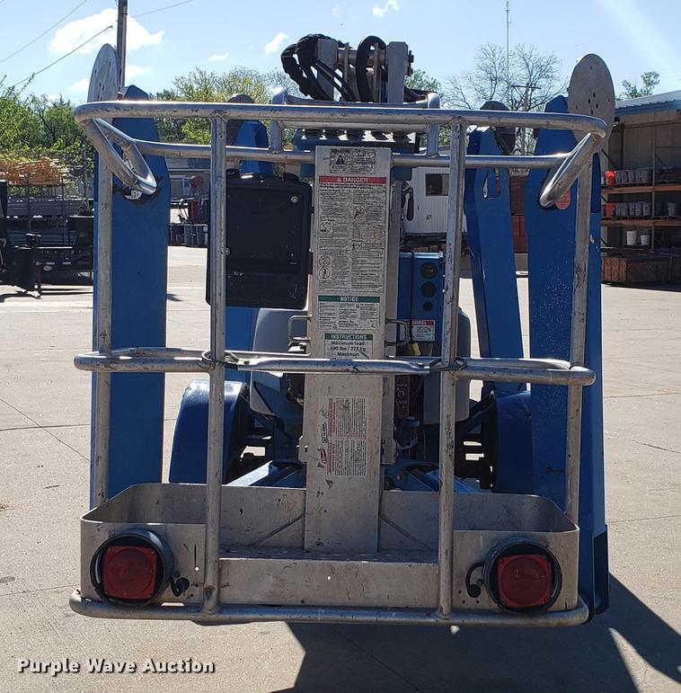 image for item DE3908 2013 Genie TZ-50 Hybrid boom lift