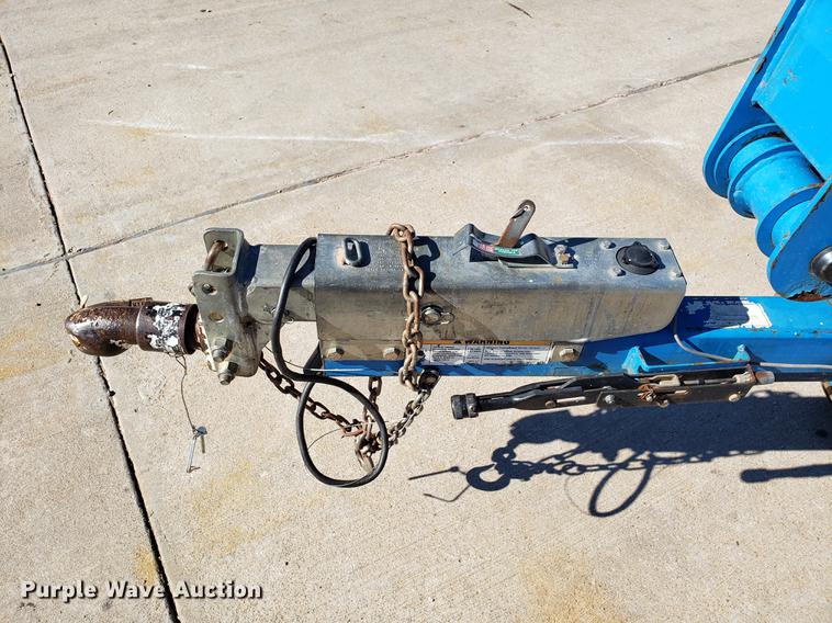 image for item DE3908 2013 Genie TZ-50 Hybrid boom lift